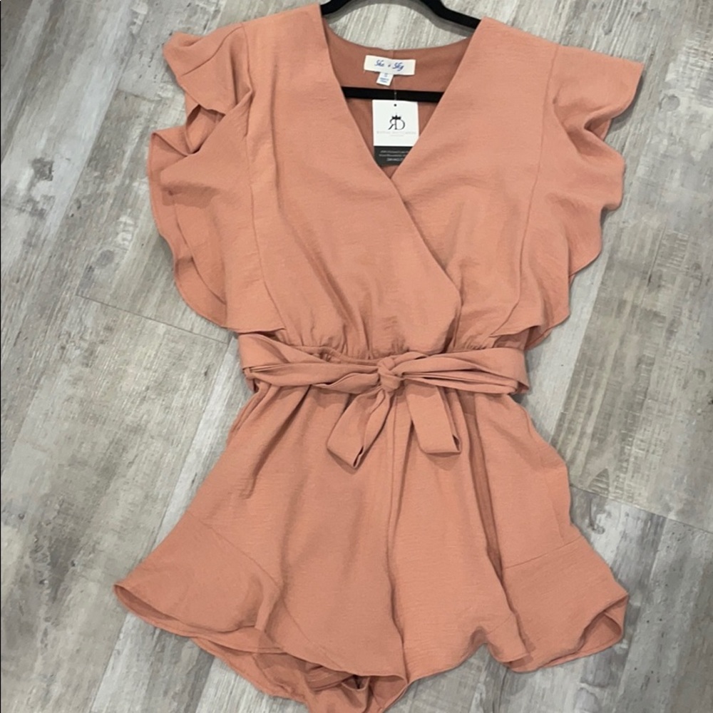 NEW Romper